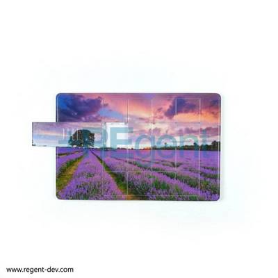 UD142 - 砌圖卡片USB手指